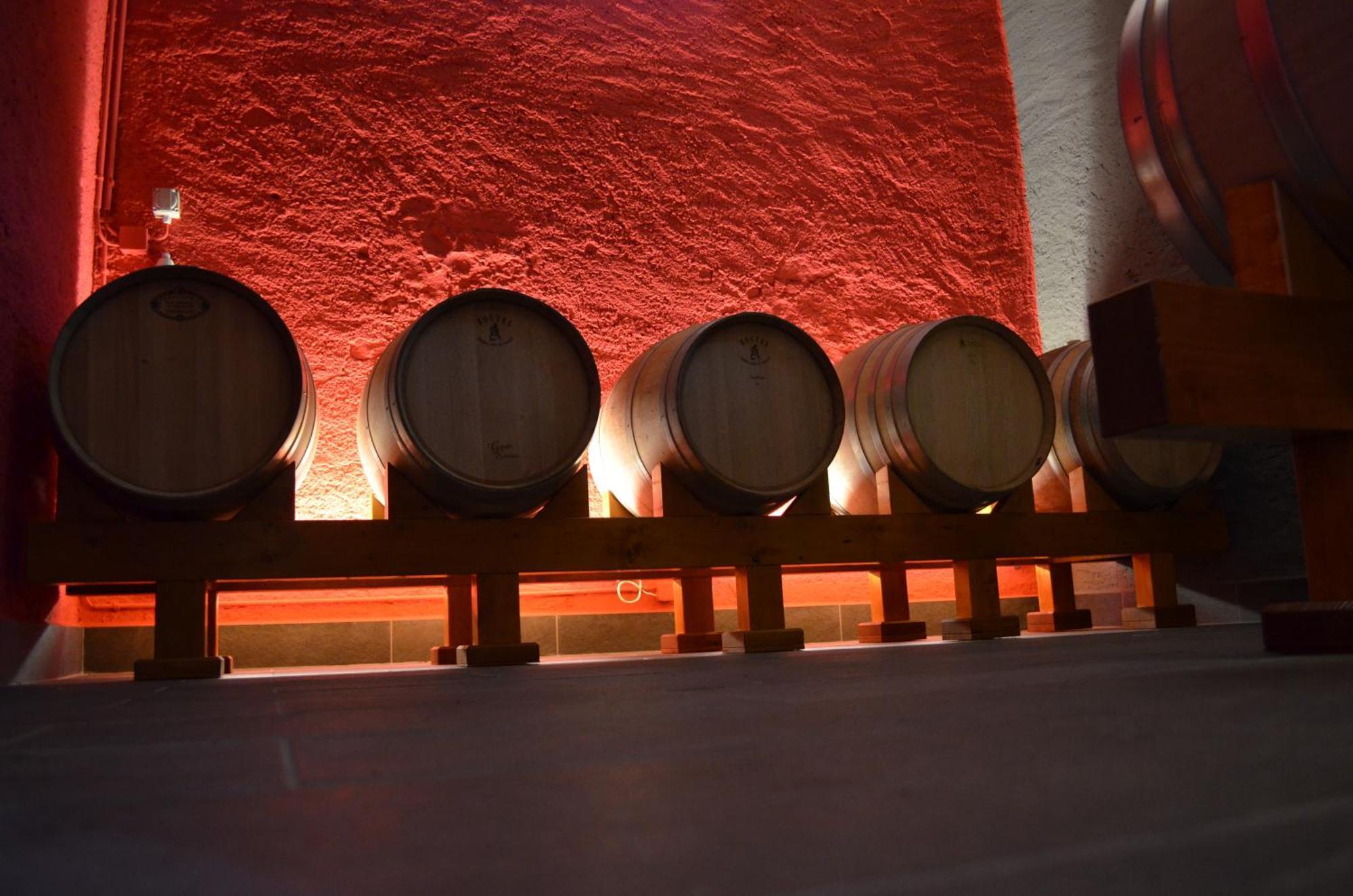 Domaine Du Burignon Pensión