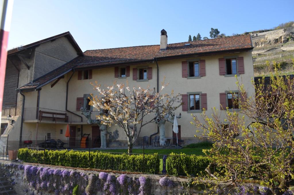 Guest house Domaine Du Burignon Saint-Saphorin