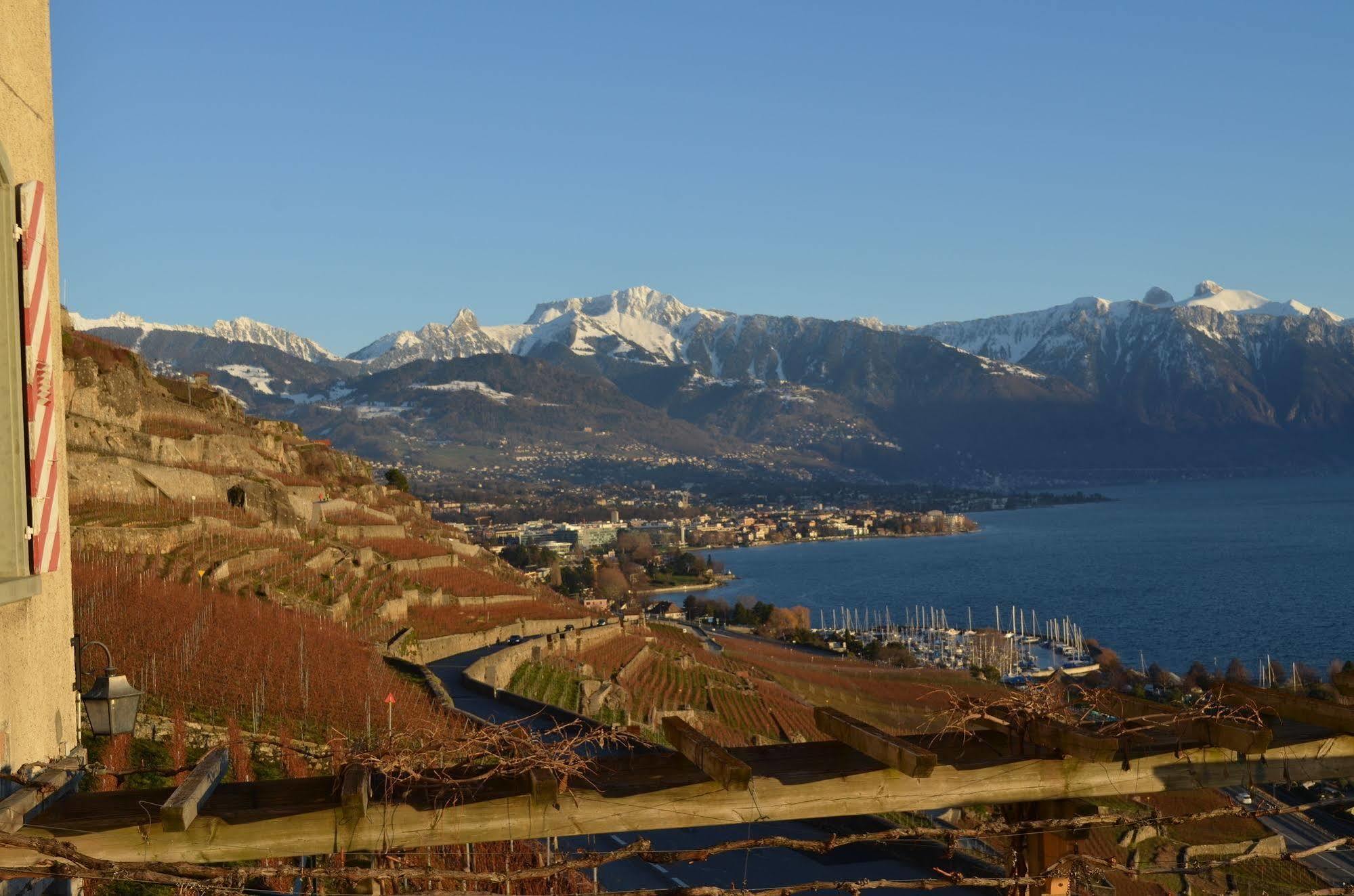Domaine Du Burignon Saint-Saphorin